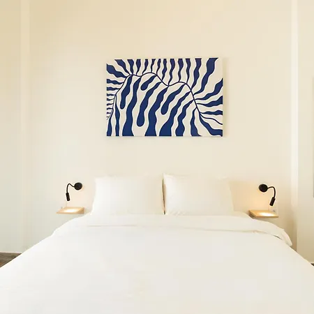 Otel Garden By Paralia Living