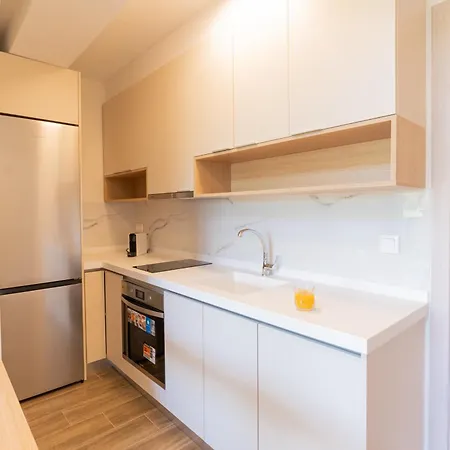 Otel Garden By Paralia Living Nikiti (Sithonia)