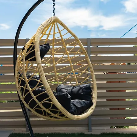 Garden By Paralia Living * Nikiti (Sithonia)