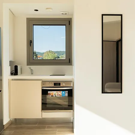Garden By Paralia Living * Nikiti (Sithonia)