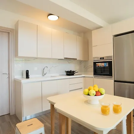 Otel Garden By Paralia Living *
