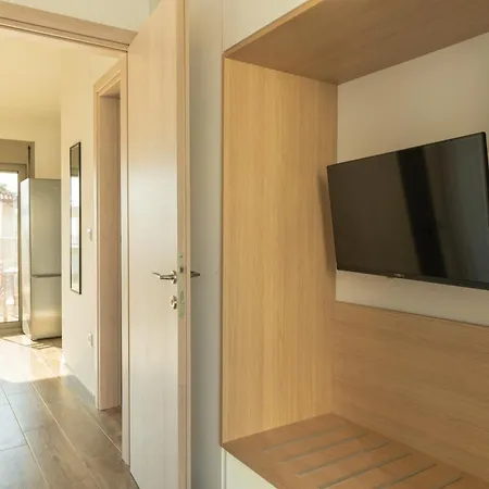 Otel Garden By Paralia Living *