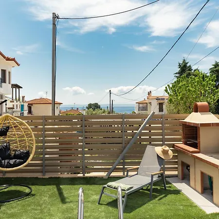 فندق Garden By Paralia Living نيكيتي