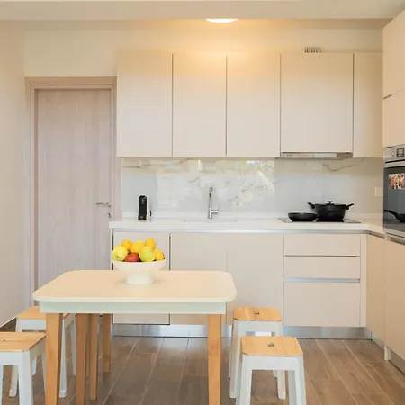 Garden By Paralia Living *