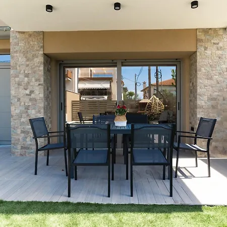 Garden By Paralia Living Nikiti (Sithonia)