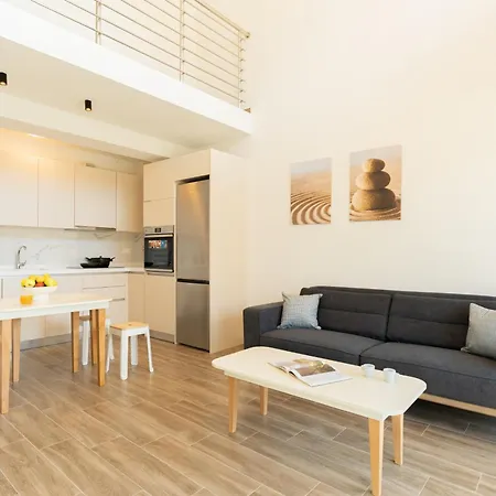 Garden By Paralia Living Otel *