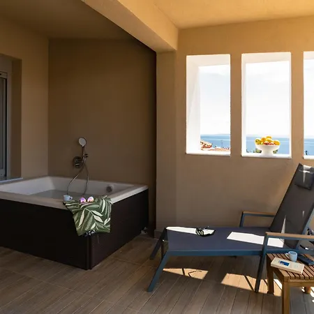 Garden By Paralia Living Otel Nikiti (Sithonia)