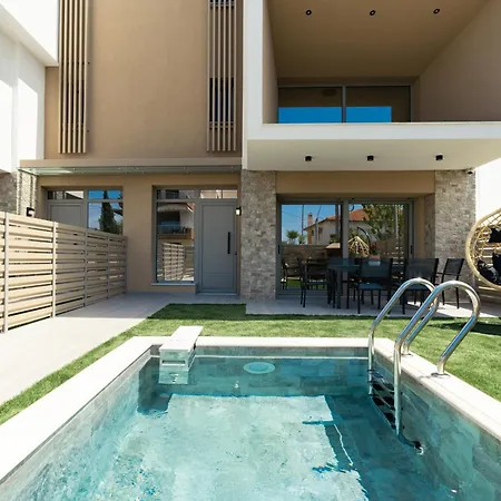 Otel Garden By Paralia Living Nikiti (Sithonia)