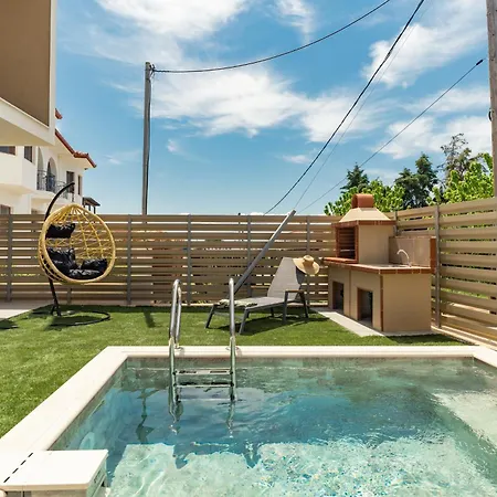 Garden By Paralia Living فندق *