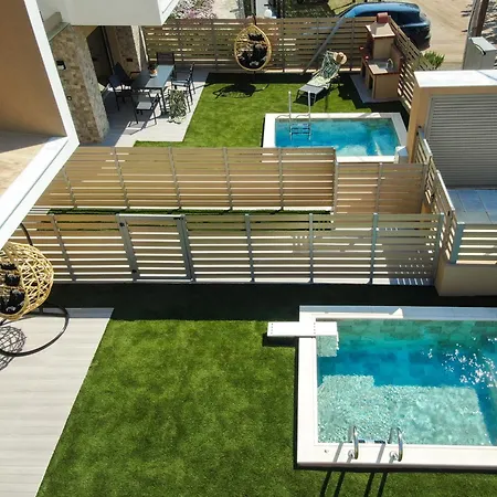 فندق Garden By Paralia Living