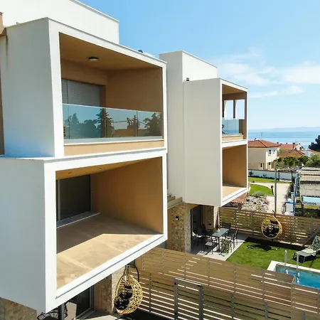 فندق Garden By Paralia Living نيكيتي