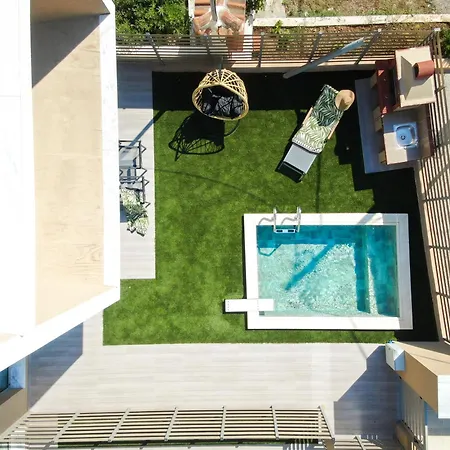 Garden By Paralia Living فندق *