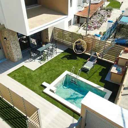 Garden By Paralia Living